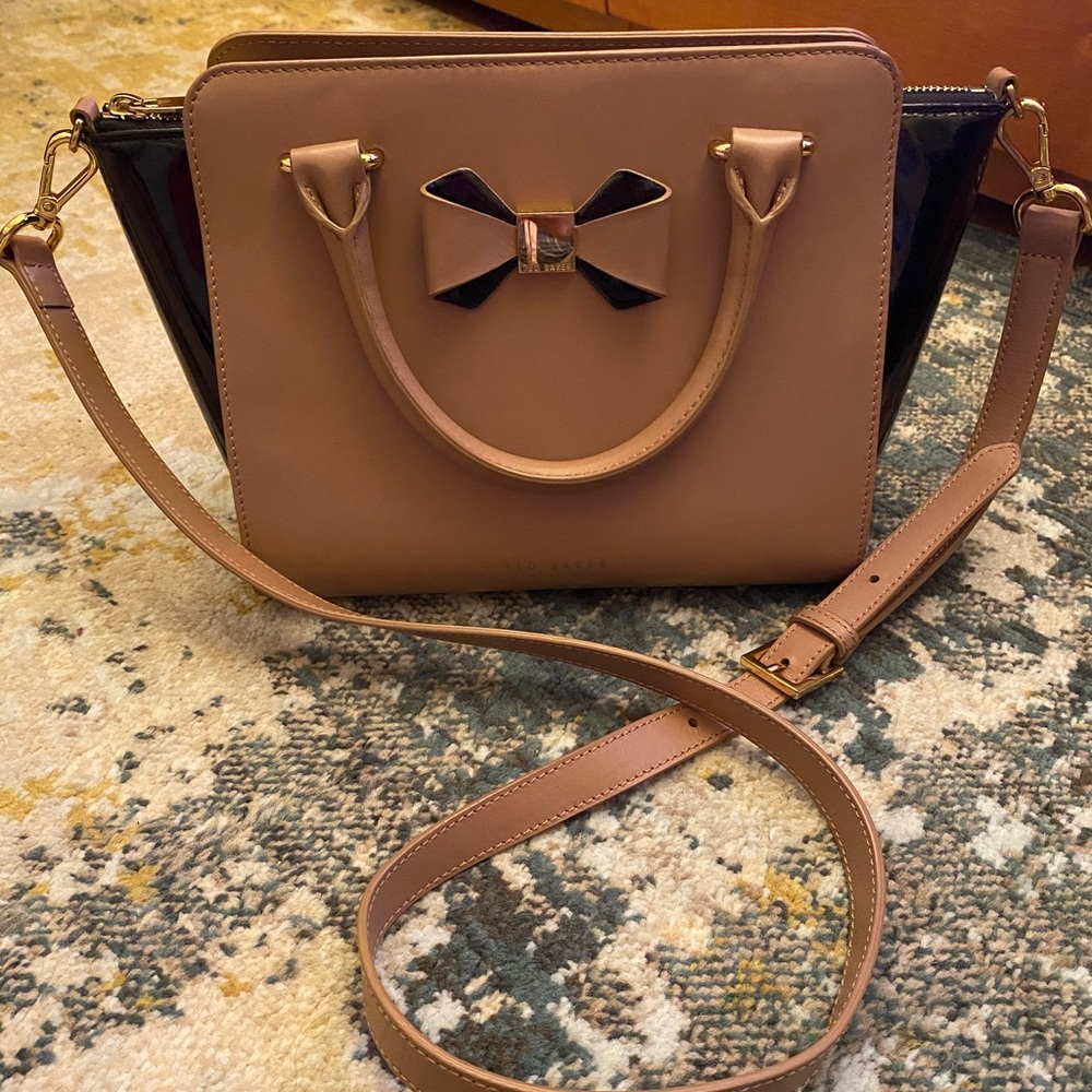 Ted Baker Crossbody Ashlene Bow Bag